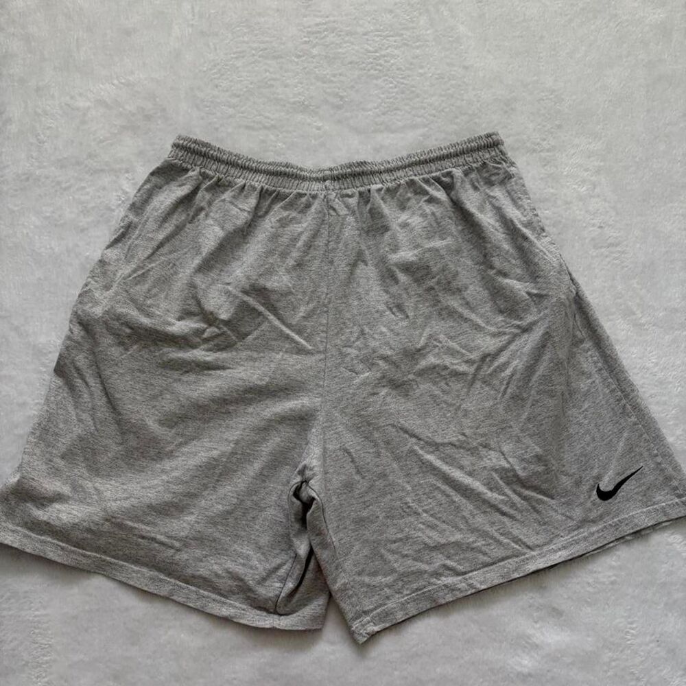 Vintage Nike Basketball Shorts Men XXL Athletic Workout Casual Lounge Sportswear
